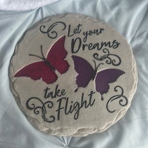 Brand new butterfly, Waldecker let your dreams take flight